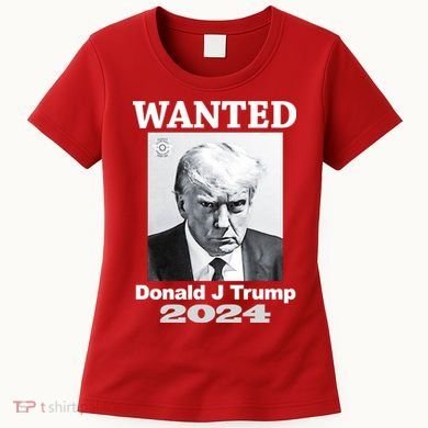 Trump Mugshot Women's T-Shirt