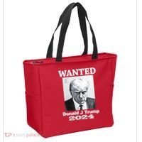 Trump Mugshot Tote Bag thumb 2