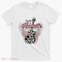 Take Me To Nashville Nashville Tennessee T-Shirt thumb 0