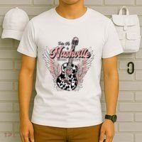 Take Me To Nashville Nashville Tennessee T-Shirt thumb 6