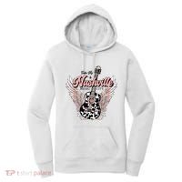 Take Me To Nashville Nashville Tennessee Women's Hoodie thumb 0