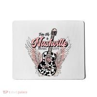 Take Me To Nashville Nashville Tennessee Mousepad thumb 0