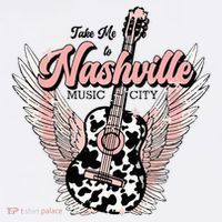 Take Me To Nashville Nashville Tennessee Women's Tank Top thumb 5
