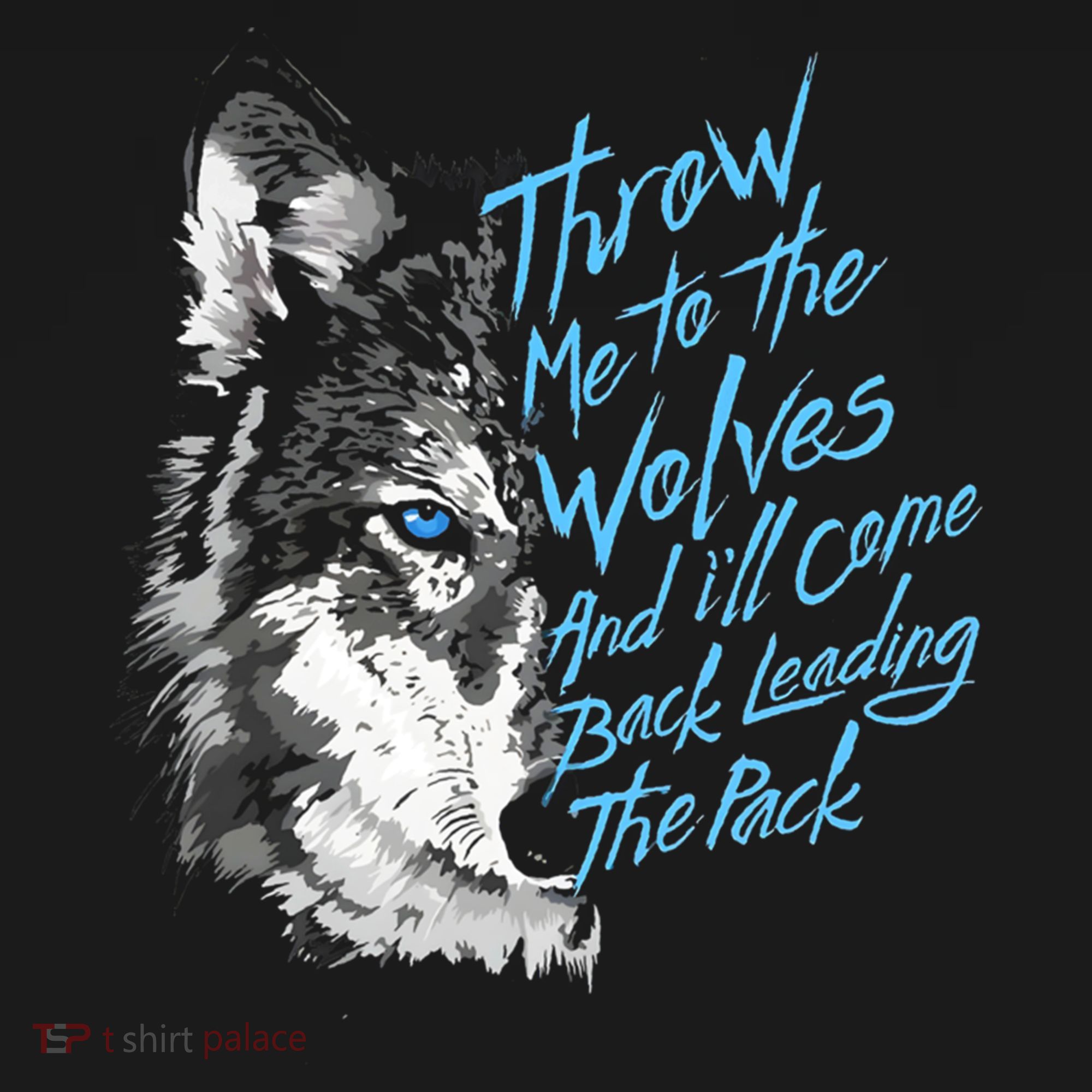 Throw Me To The Wolves And ILl Come Back Leading The Pack Funny Gift Women's Hoodie