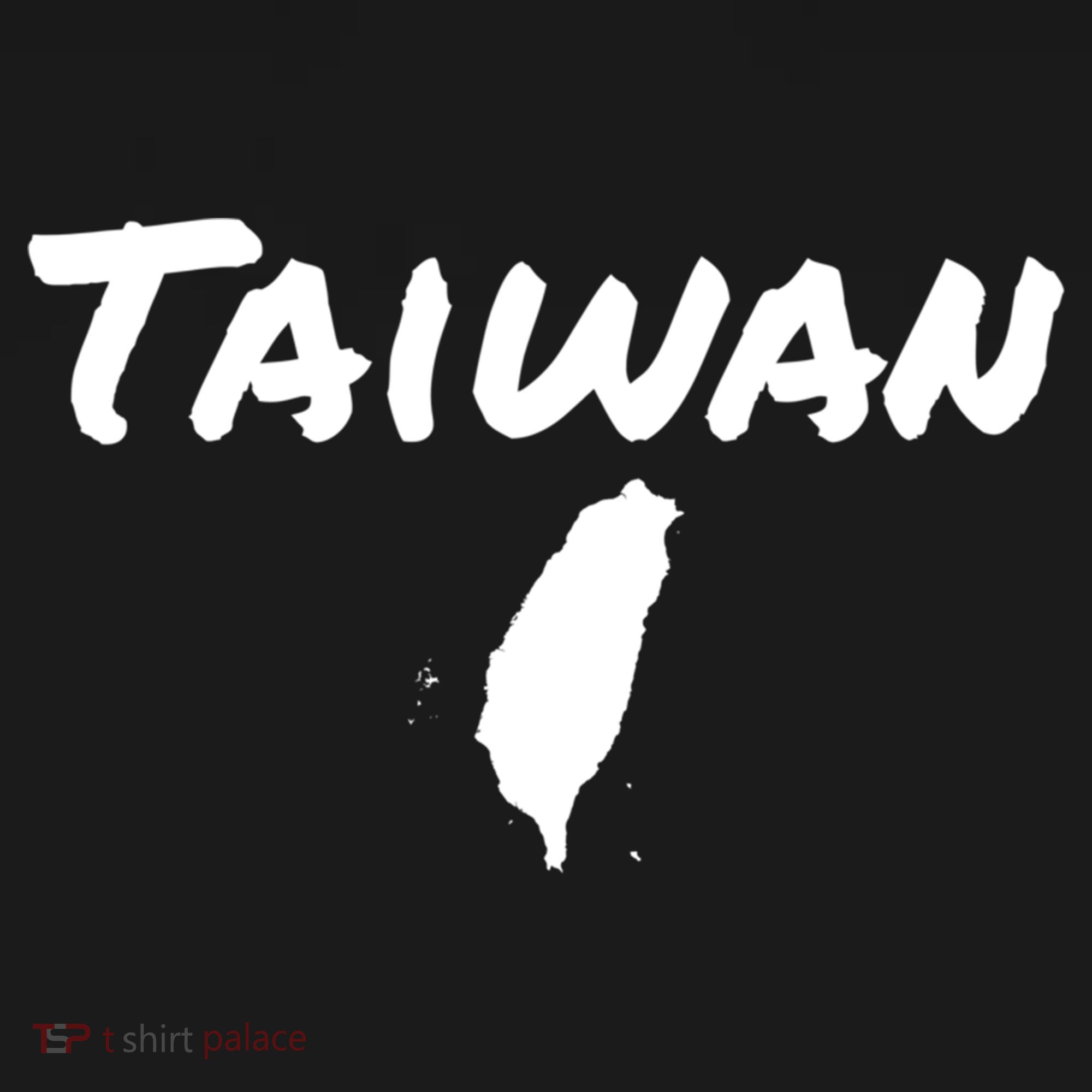 Taiwan Map Taiwanese Gift Backpack