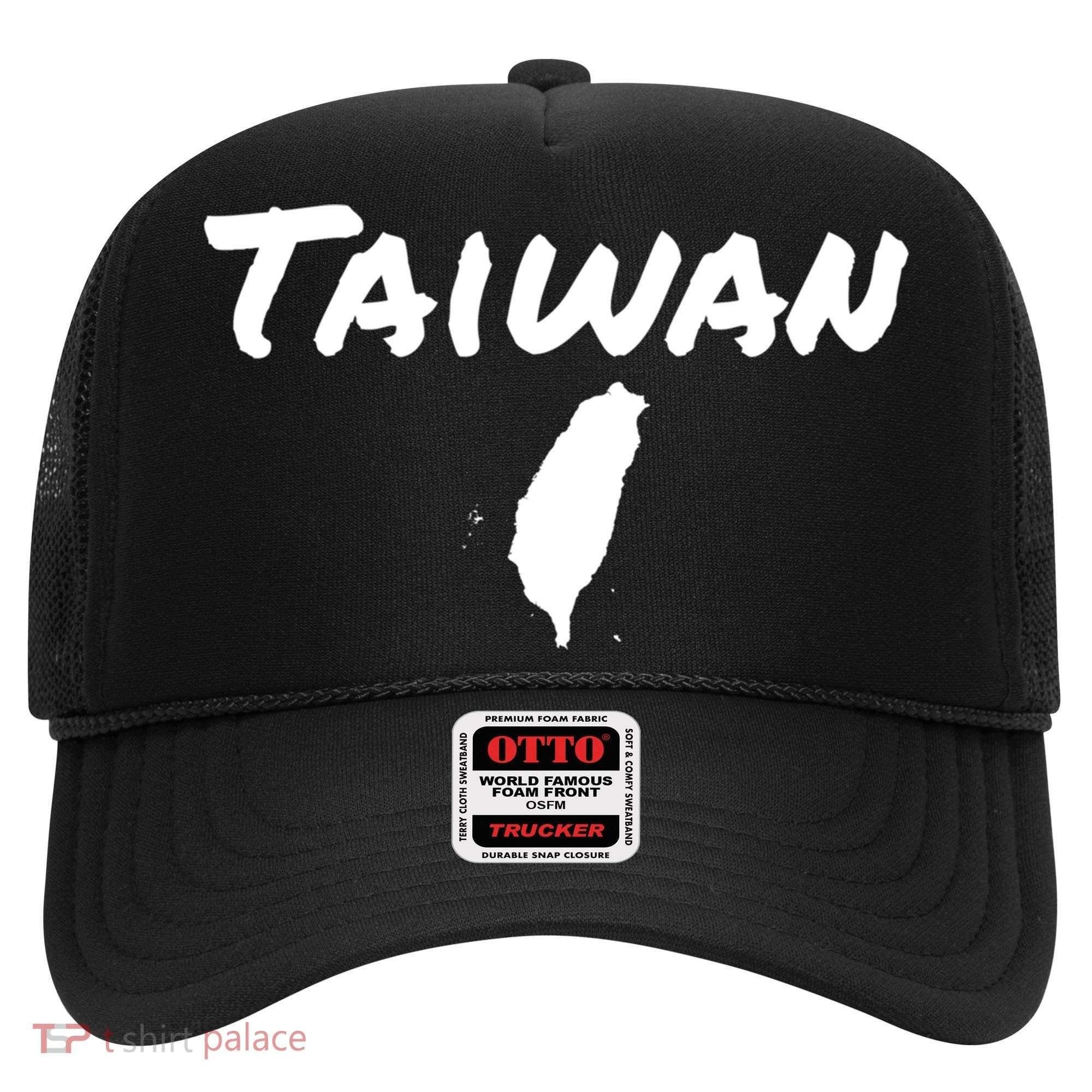 Taiwan Map Taiwanese Gift Hat