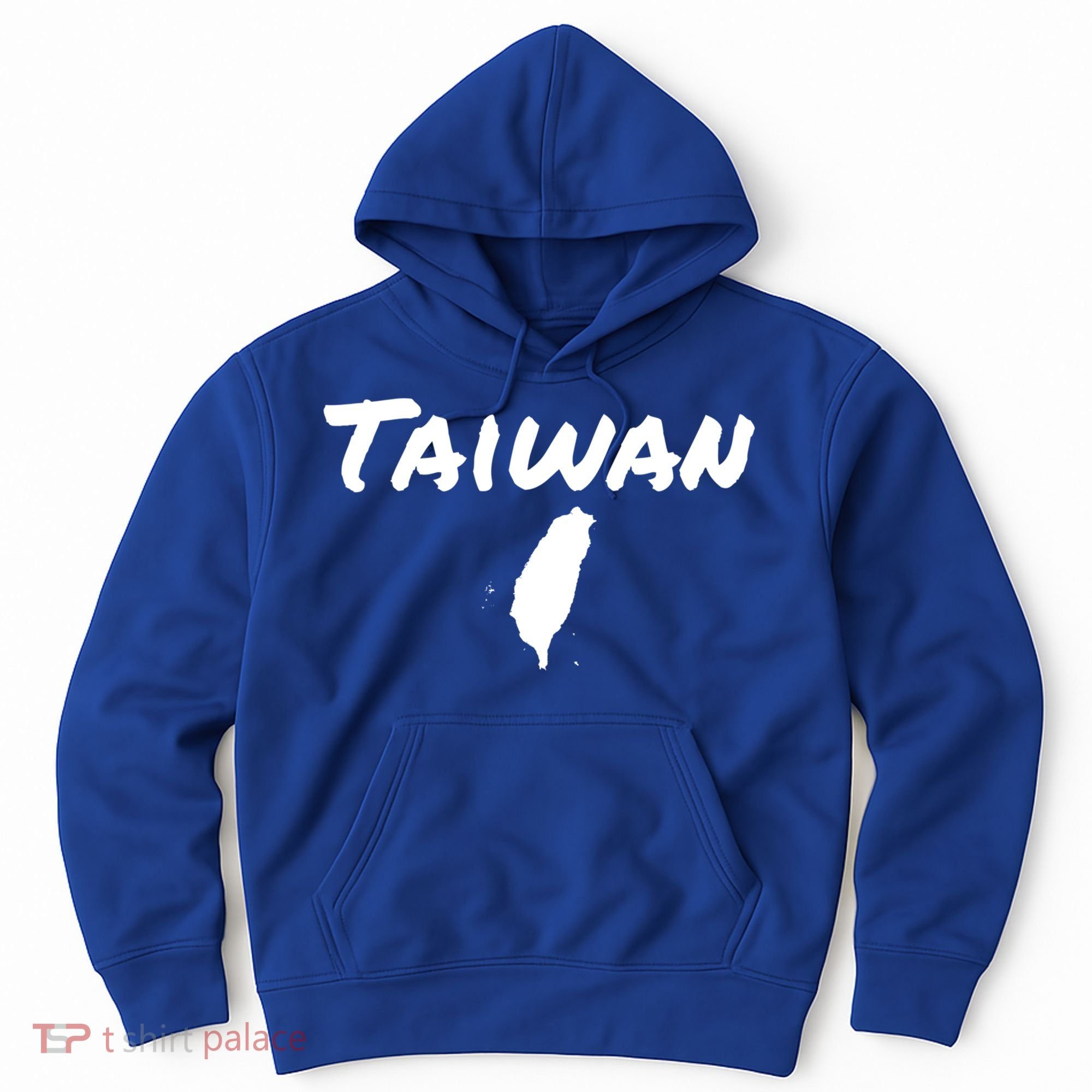 Taiwan Map Taiwanese Gift Hoodie