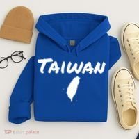 Taiwan Map Taiwanese Gift Hoodie thumb 4