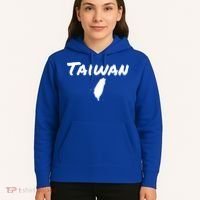 Taiwan Map Taiwanese Gift Hoodie thumb 5