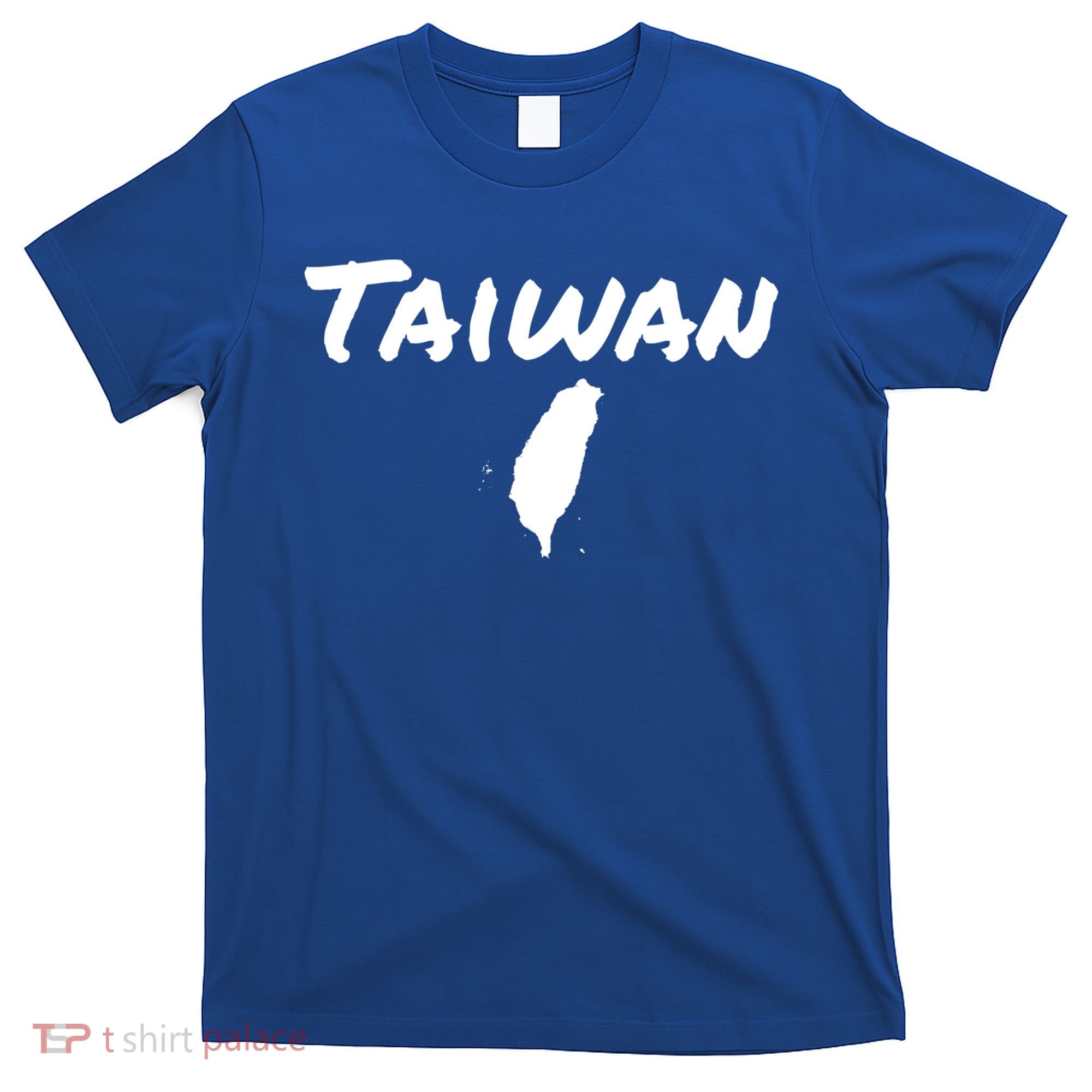Taiwan Map Taiwanese Gift T-Shirt