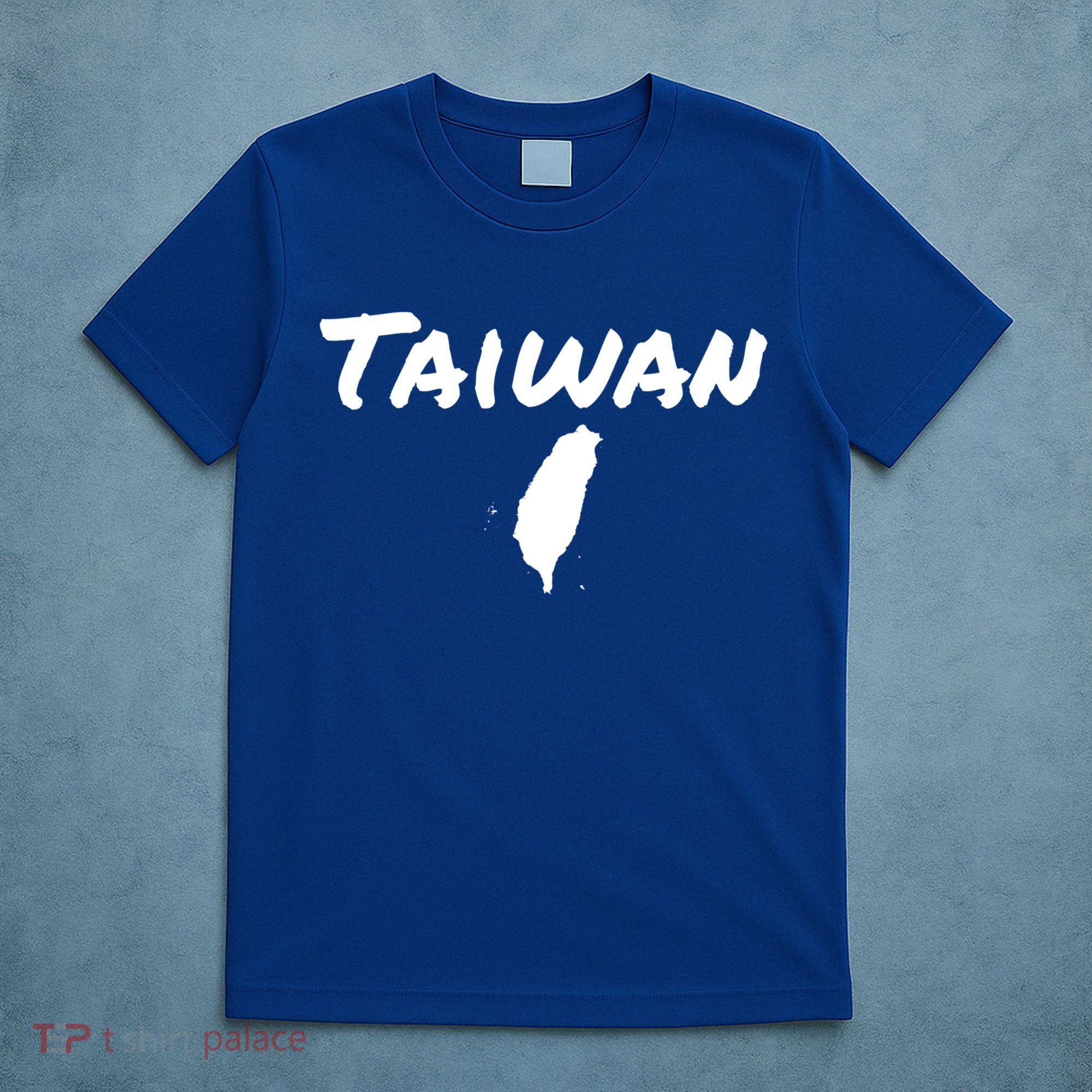 Taiwan Map Taiwanese Gift T-Shirt
