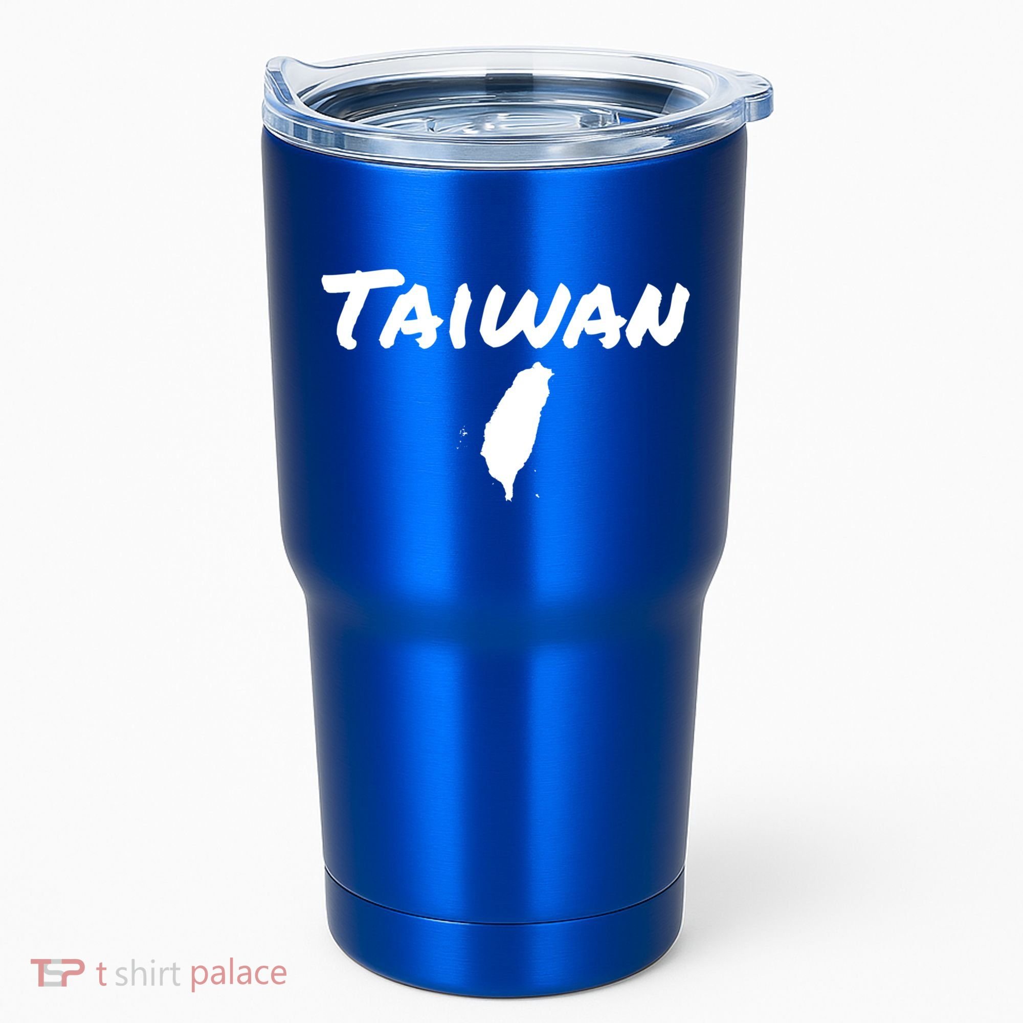 Taiwan Map Taiwanese Gift Tumbler