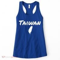 Taiwan Map Taiwanese Gift Women's Tank Top thumb 0