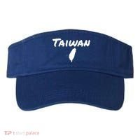 Taiwan Map Taiwanese Gift Visor thumb 0