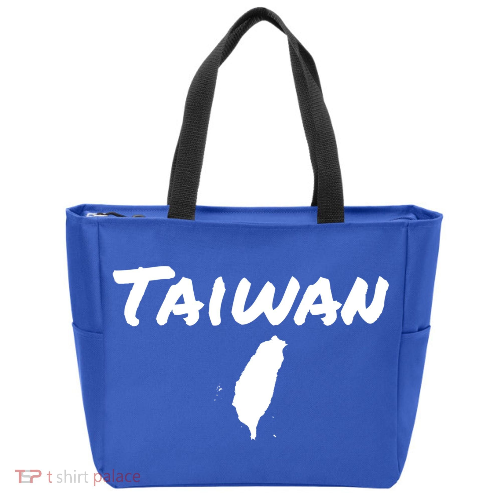 Taiwan Map Taiwanese Gift Tote Bag