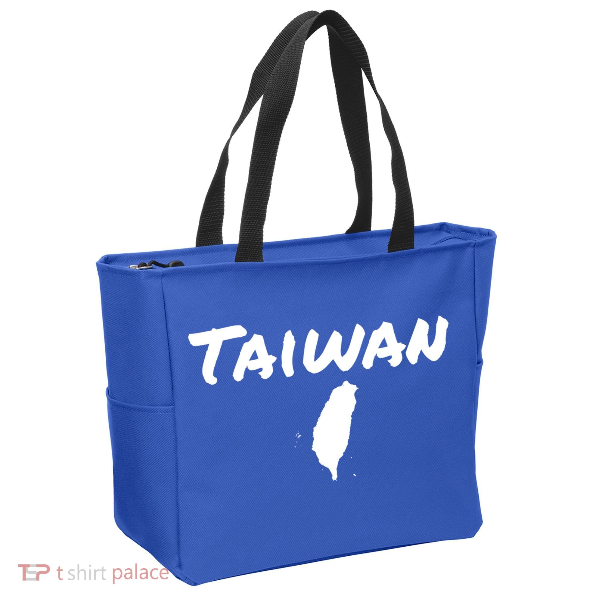 Taiwan Map Taiwanese Gift Tote Bag