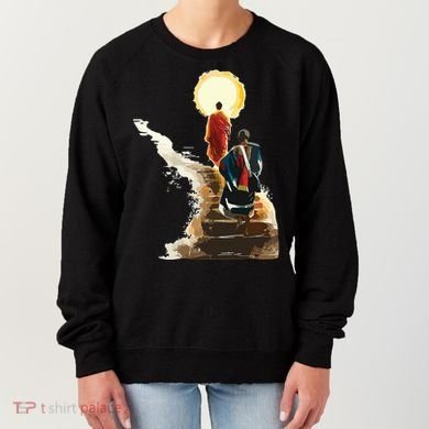 Thich Minh Tue Vietnamese Women's Sweatshirt
