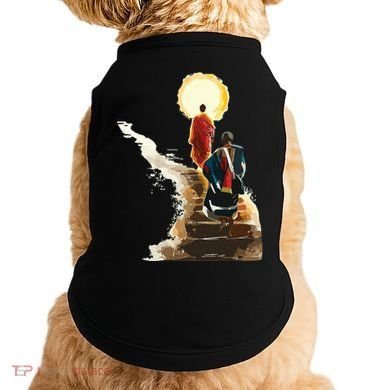 Thich Minh Tue Vietnamese Doggie Tank