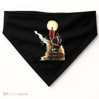 Thich Minh Tue Vietnamese USA-Made Doggie Bandana thumb 0