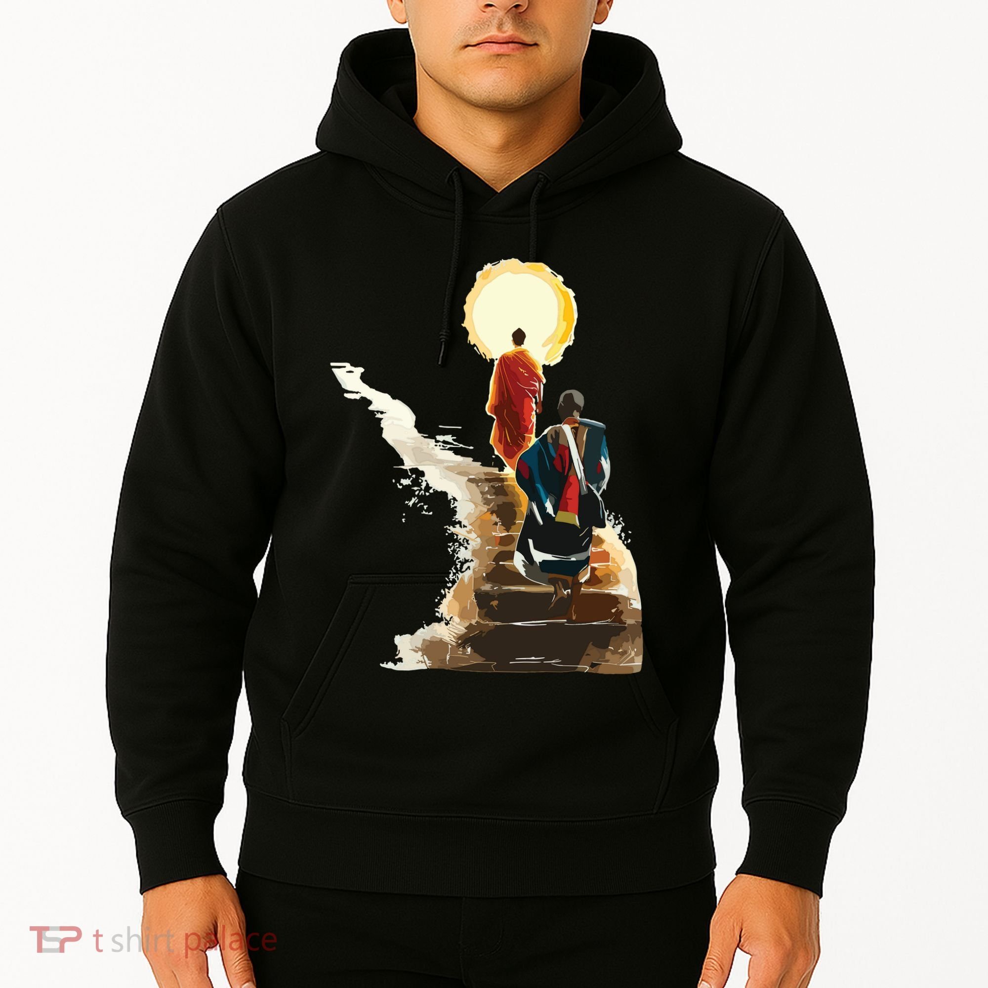 Thich Minh Tue Vietnamese Hoodie