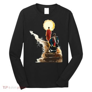 Thich Minh Tue Vietnamese Long Sleeve Shirt