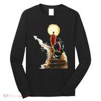 Thich Minh Tue Vietnamese Long Sleeve Shirt thumb 0