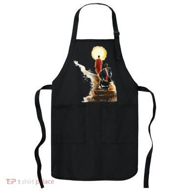 Thich Minh Tue Vietnamese Apron