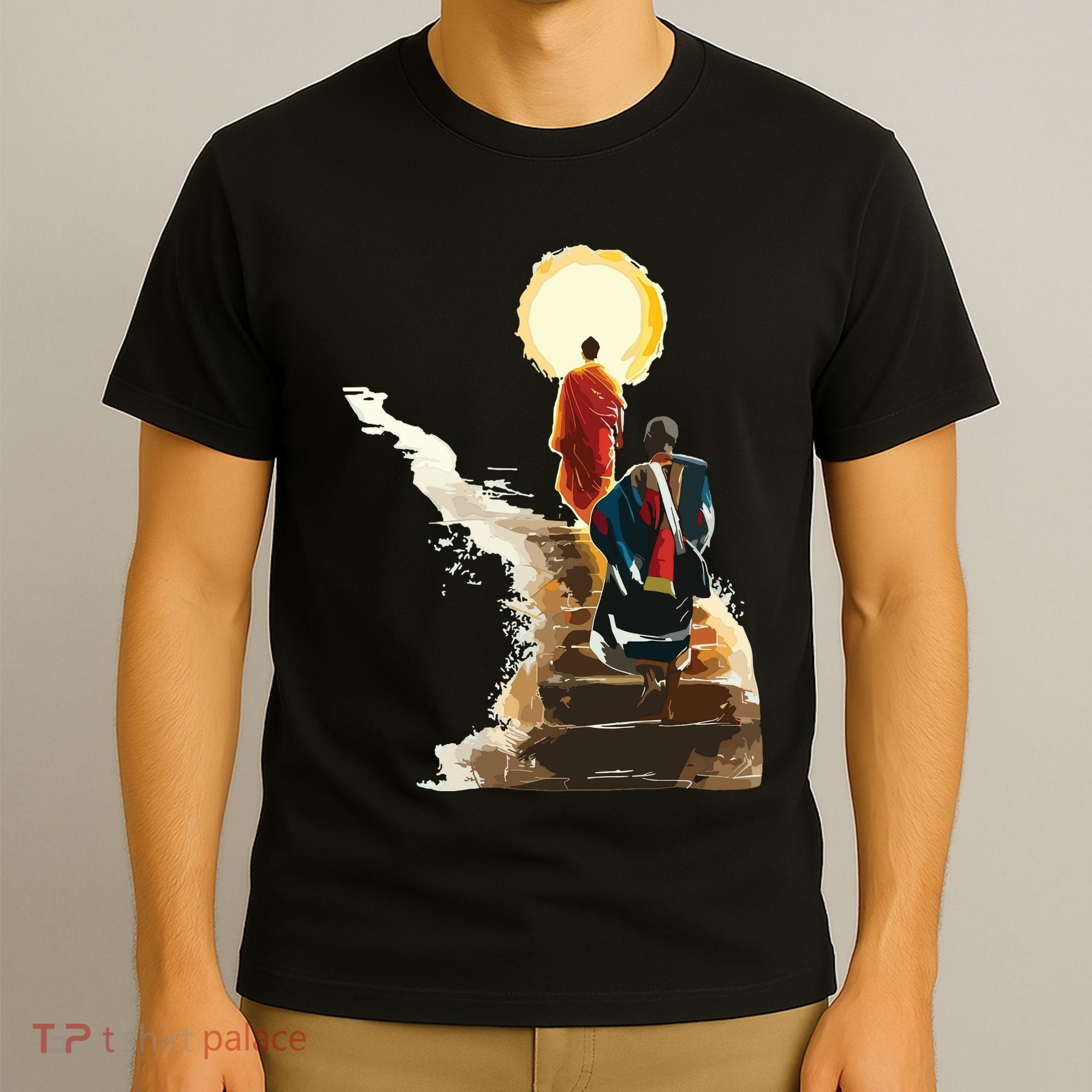 Thich Minh Tue Vietnamese T-Shirt