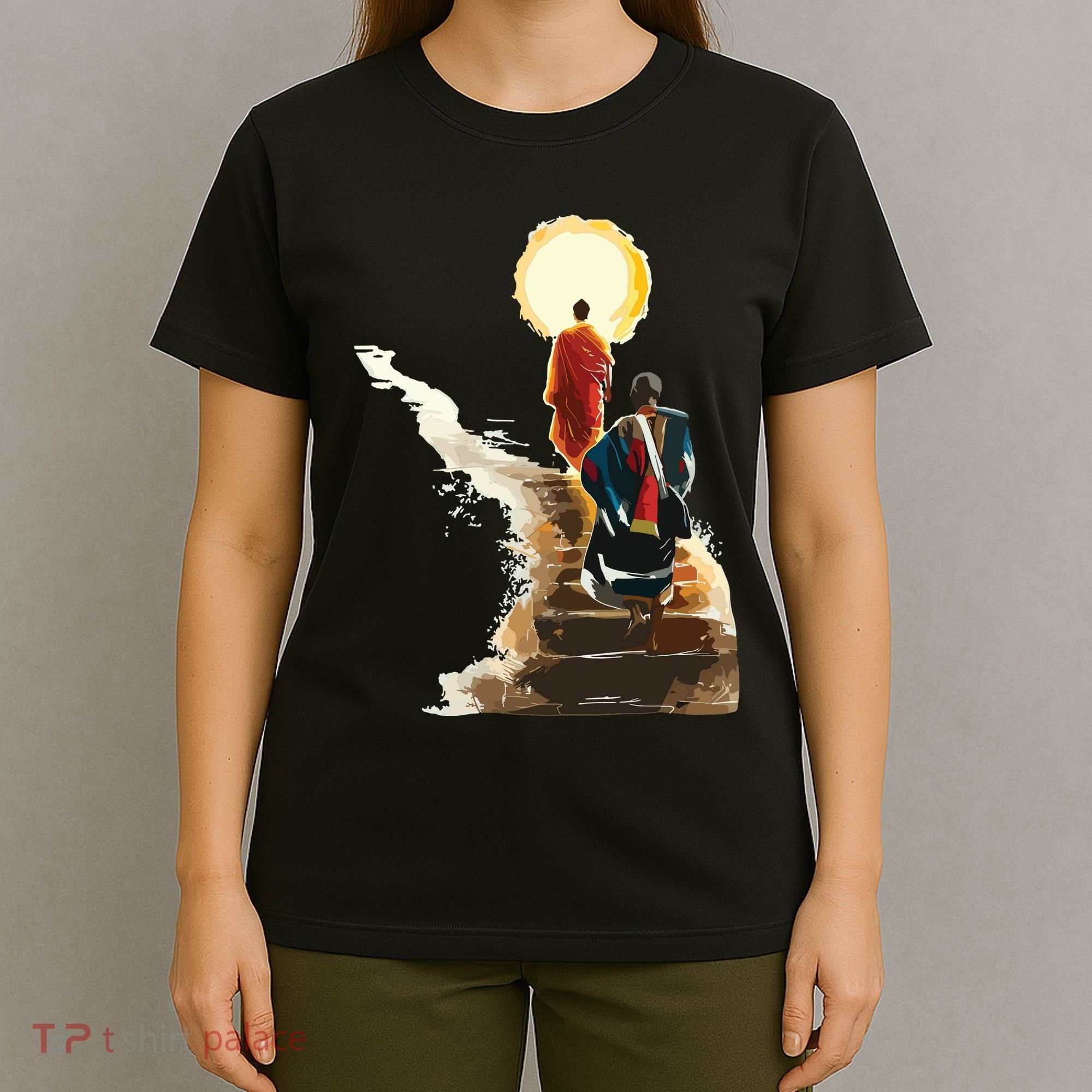 Thich Minh Tue Vietnamese T-Shirt