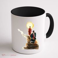 Thich Minh Tue Vietnamese Coffee Mug thumb 1