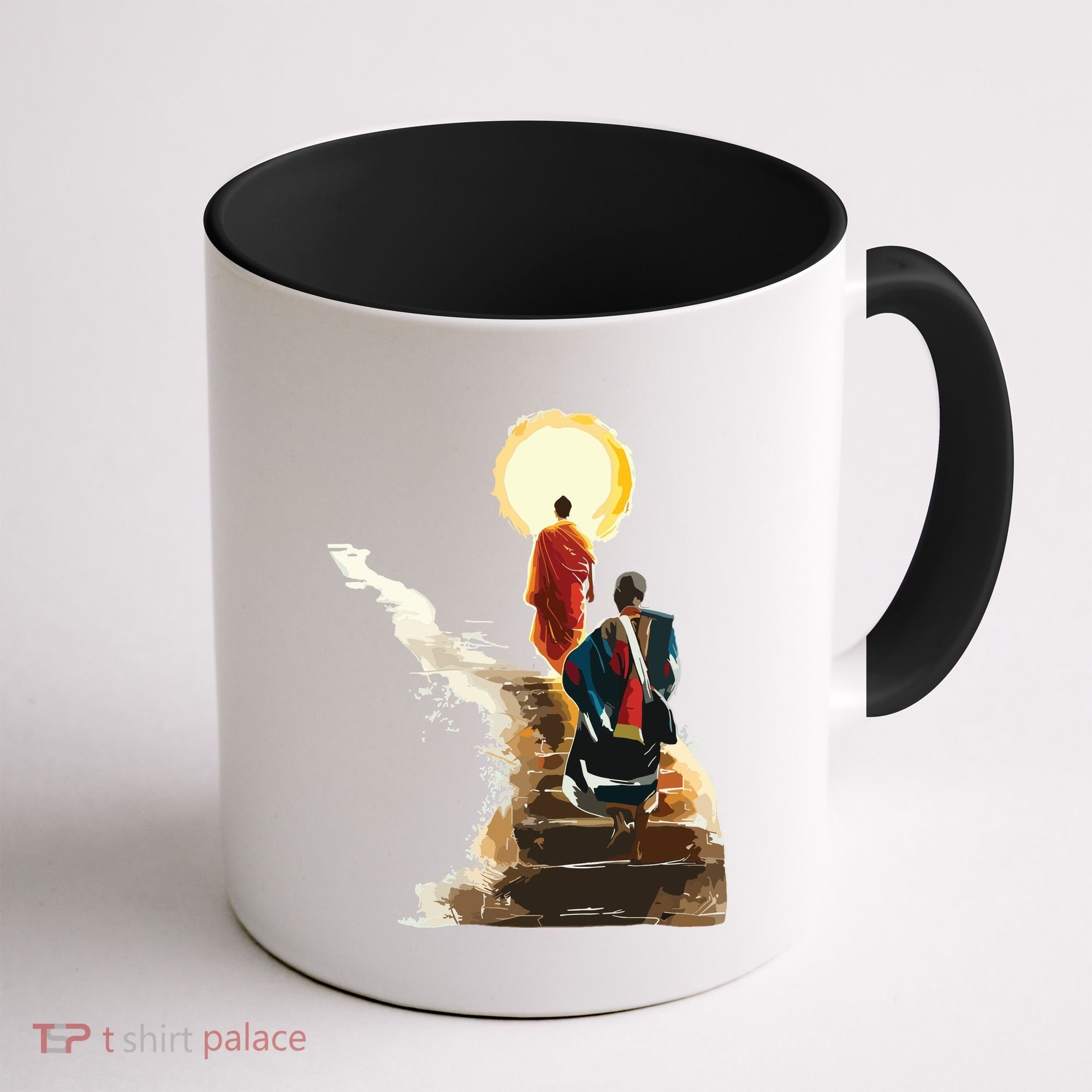 Thich Minh Tue Vietnamese Coffee Mug