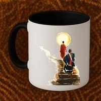 Thich Minh Tue Vietnamese Coffee Mug thumb 2