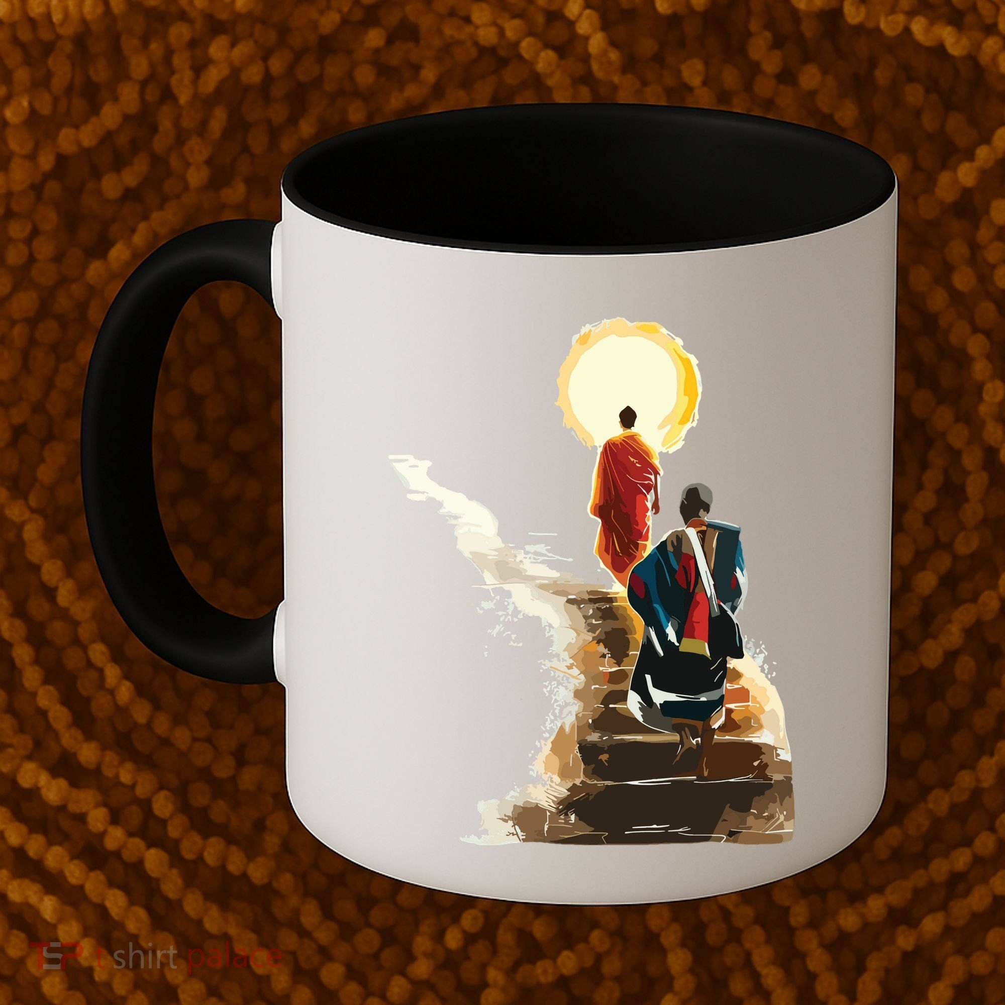 Thich Minh Tue Vietnamese Coffee Mug