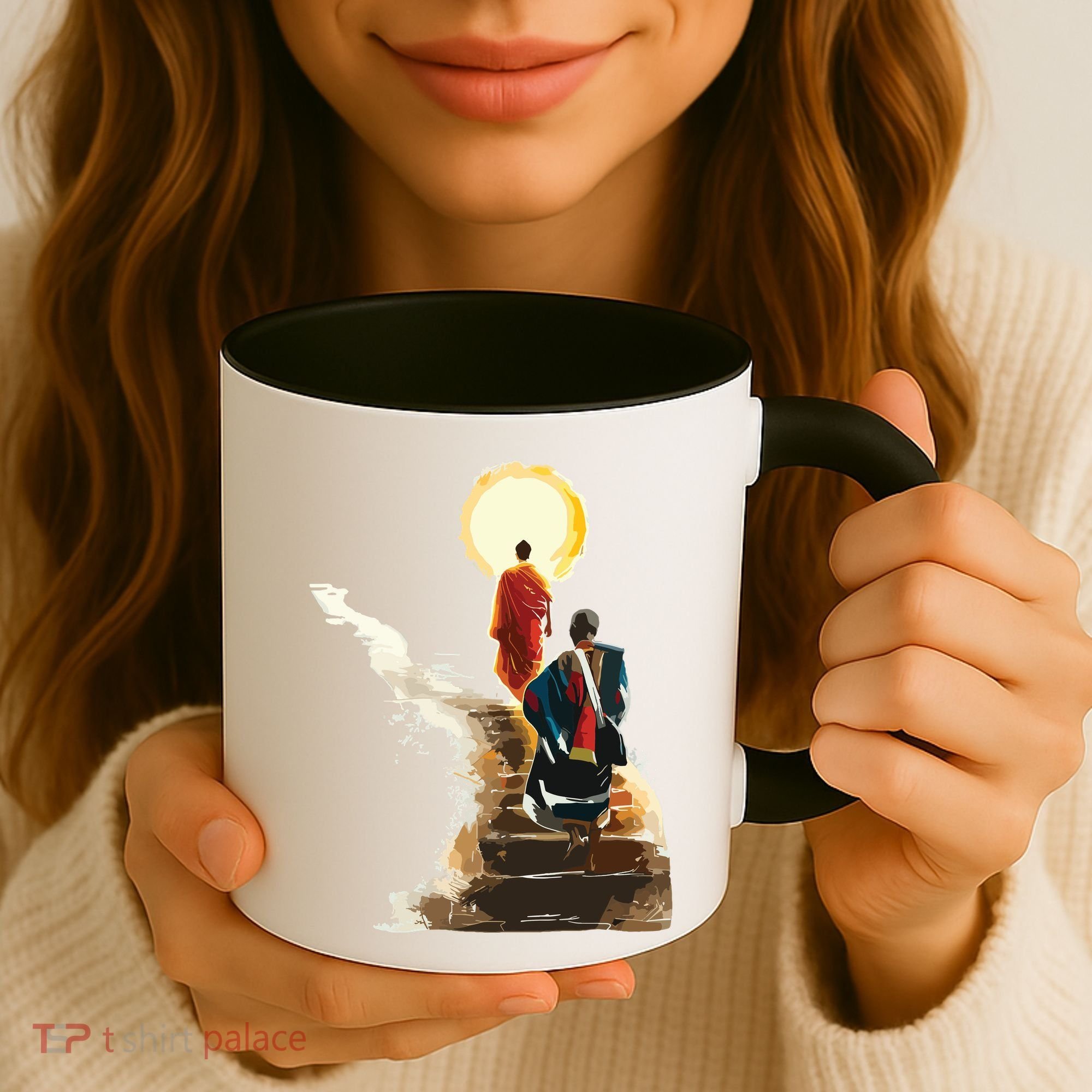 Thich Minh Tue Vietnamese Coffee Mug