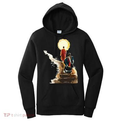 Thich Minh Tue Vietnamese Women's Hoodie