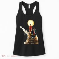 Thich Minh Tue Vietnamese Women's Tank Top thumb 0