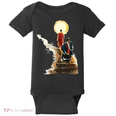 Thich Minh Tue Vietnamese Baby Bodysuit