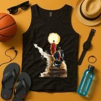 Thich Minh Tue Vietnamese Tank Top thumb 4