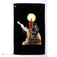 Thich Minh Tue Vietnamese Golf Towel thumb 0