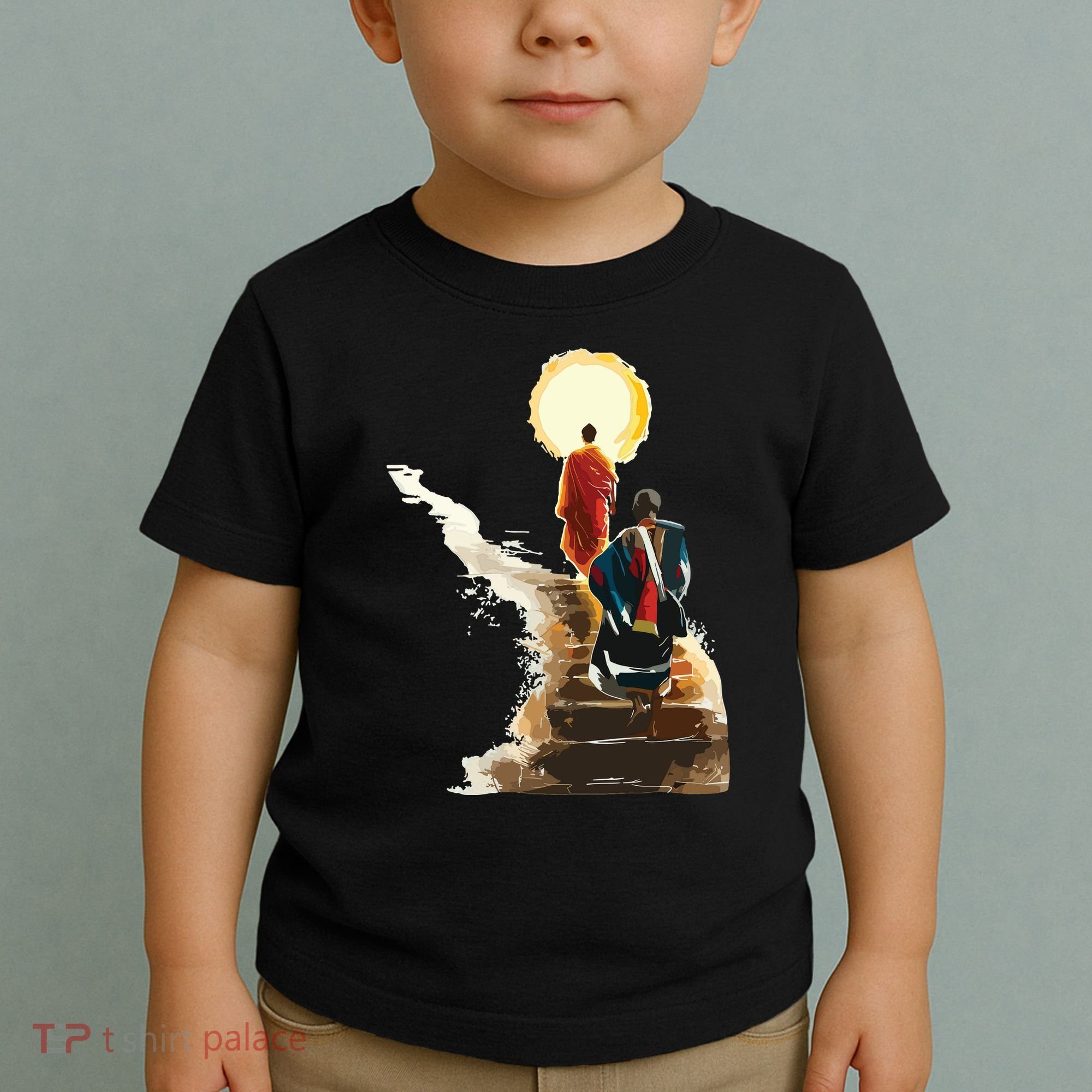 Thich Minh Tue Vietnamese Toddler T-Shirt