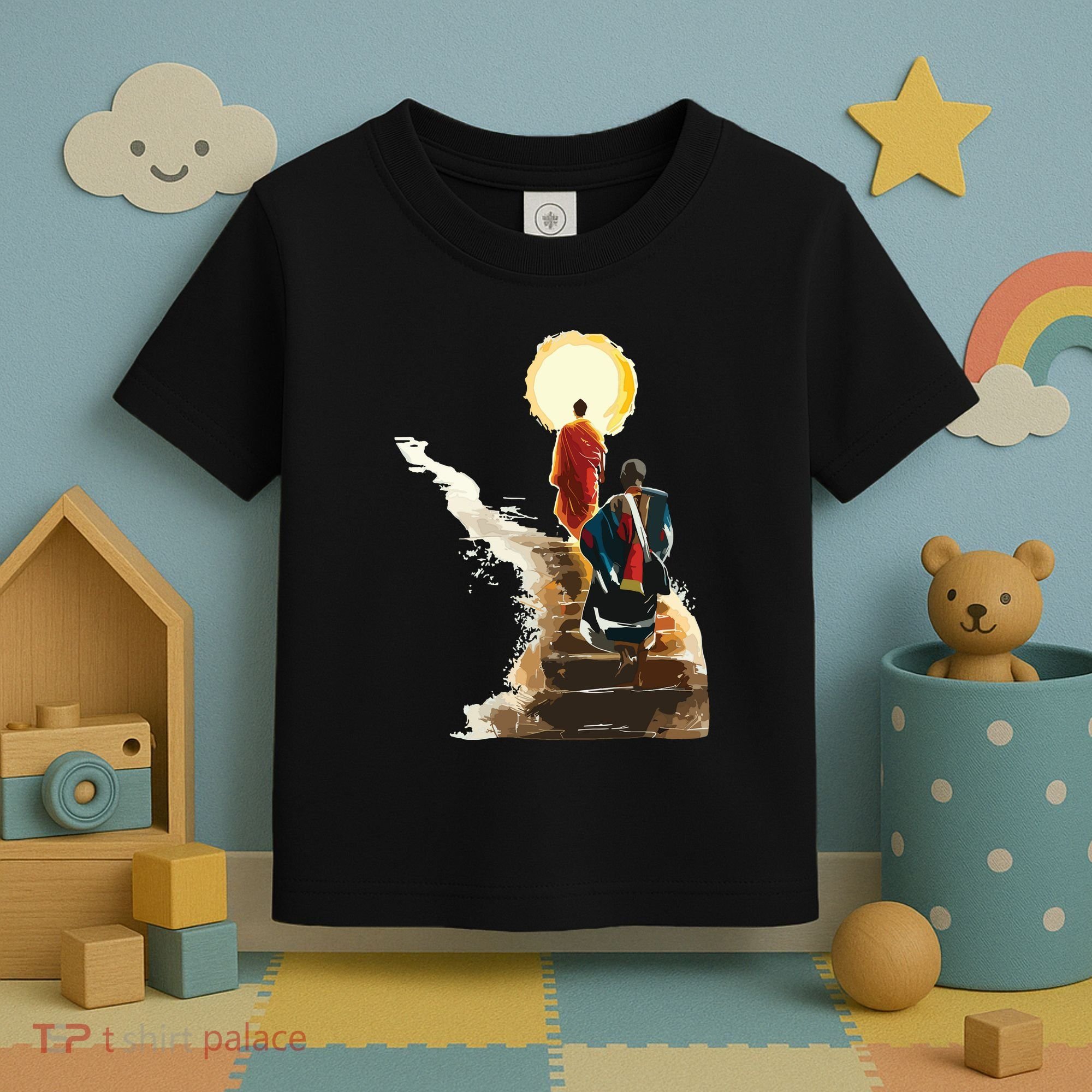 Thich Minh Tue Vietnamese Toddler T-Shirt