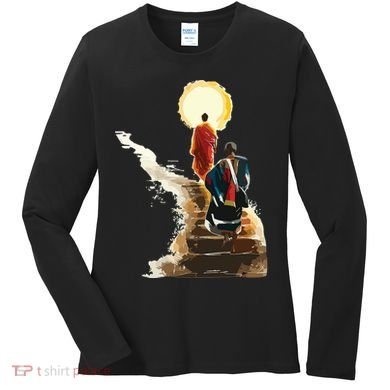 Thich Minh Tue Vietnamese Women's Long Sleeve Shirt