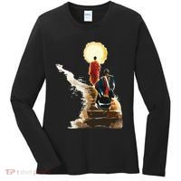 Thich Minh Tue Vietnamese Women's Long Sleeve Shirt thumb 0