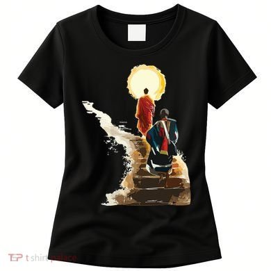 Thich Minh Tue Vietnamese Women's T-Shirt