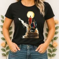 Thich Minh Tue Vietnamese Women's T-Shirt thumb 2
