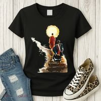 Thich Minh Tue Vietnamese Women's T-Shirt thumb 3