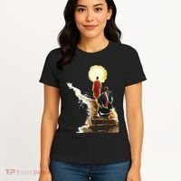 Thich Minh Tue Vietnamese Women's T-Shirt thumb 4