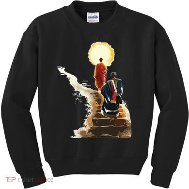 Thich Minh Tue Vietnamese Kids Sweatshirt
