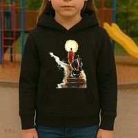 Thich Minh Tue Vietnamese Kids Hoodie thumb 3