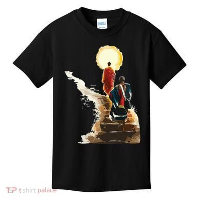Thich Minh Tue Vietnamese Kids T-Shirt